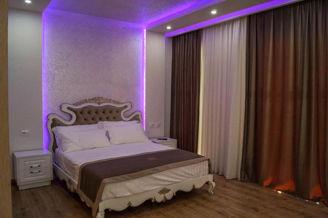 Red Hill Hotel Tirana Exterior foto